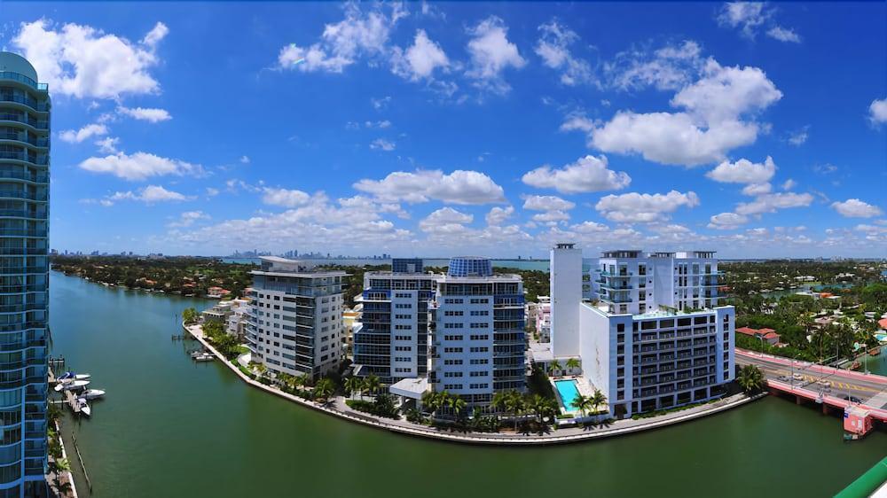 Hotel The Casablanca On The Ocean West Tower Miami Beach Zewnętrze zdjęcie