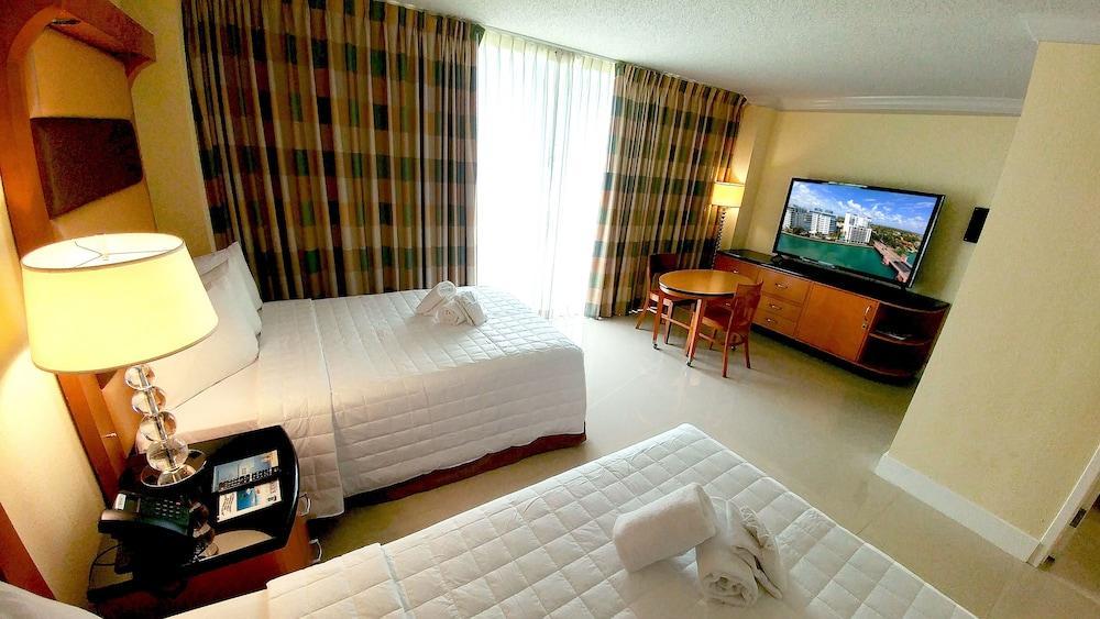 Hotel The Casablanca On The Ocean West Tower Miami Beach Zewnętrze zdjęcie