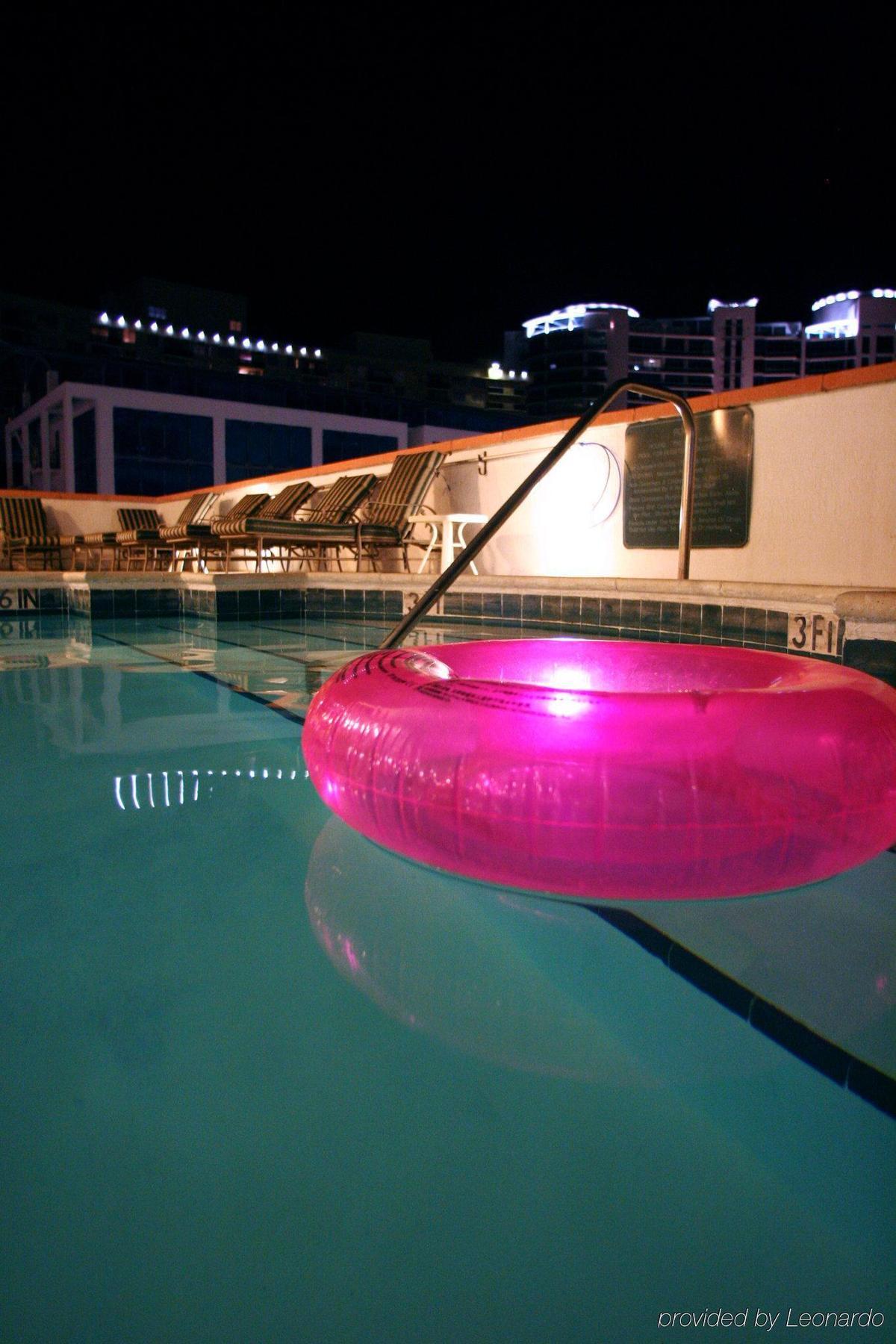 Hotel The Casablanca On The Ocean West Tower Miami Beach Zewnętrze zdjęcie