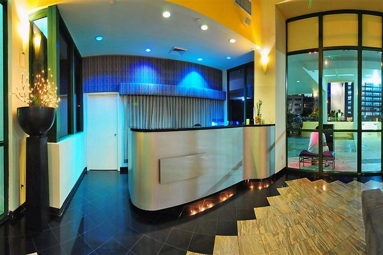 Hotel The Casablanca On The Ocean West Tower Miami Beach Zewnętrze zdjęcie