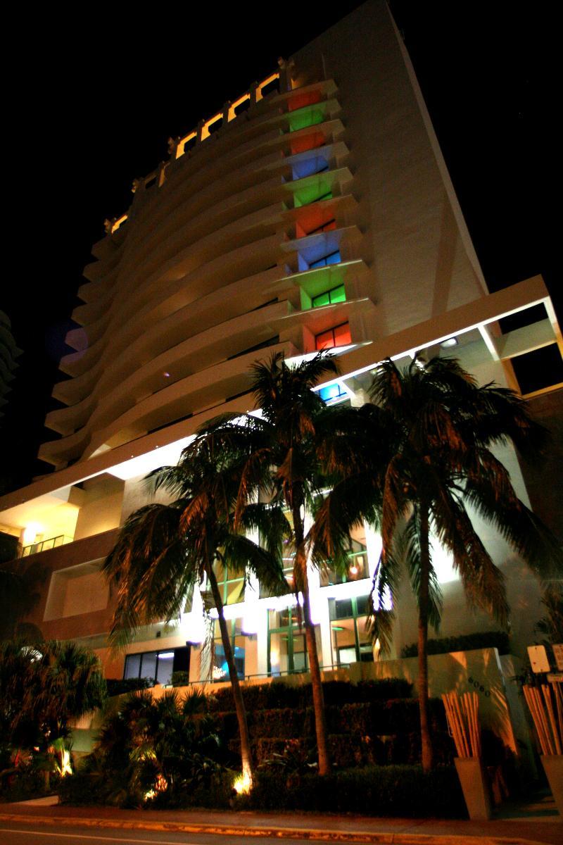Hotel The Casablanca On The Ocean West Tower Miami Beach Zewnętrze zdjęcie