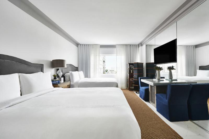 Hotel The Casablanca On The Ocean West Tower Miami Beach Zewnętrze zdjęcie