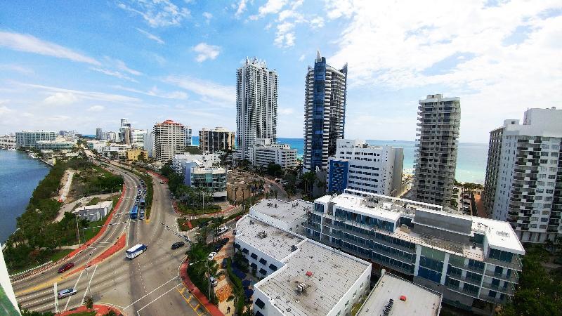 Hotel The Casablanca On The Ocean West Tower Miami Beach Zewnętrze zdjęcie