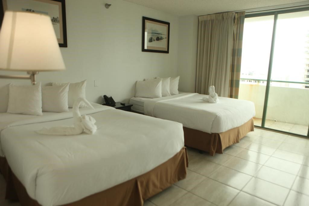 Hotel The Casablanca On The Ocean West Tower Miami Beach Zewnętrze zdjęcie