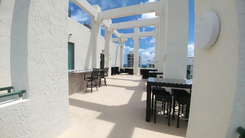 Hotel The Casablanca On The Ocean West Tower Miami Beach Zewnętrze zdjęcie