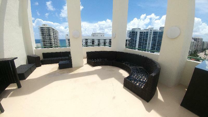 Hotel The Casablanca On The Ocean West Tower Miami Beach Zewnętrze zdjęcie