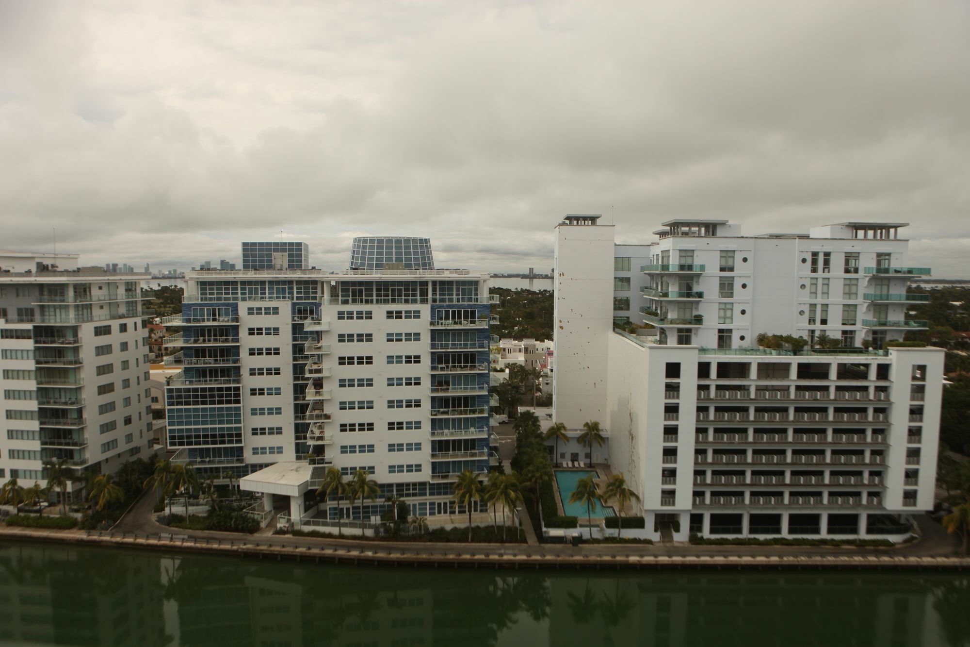 Hotel The Casablanca On The Ocean West Tower Miami Beach Zewnętrze zdjęcie