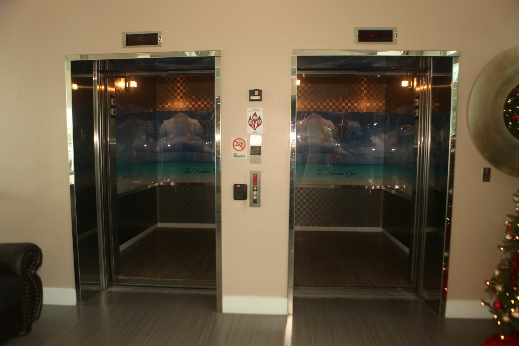Hotel The Casablanca On The Ocean West Tower Miami Beach Zewnętrze zdjęcie