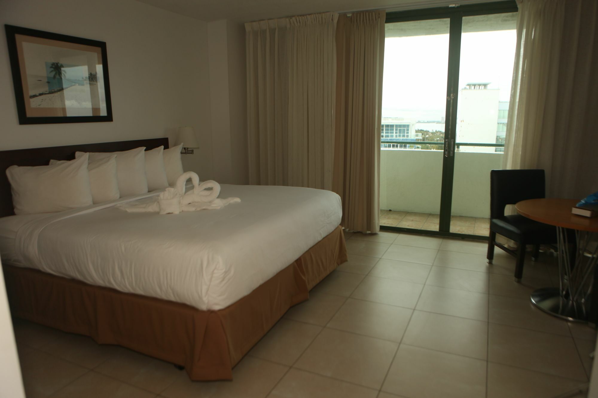 Hotel The Casablanca On The Ocean West Tower Miami Beach Zewnętrze zdjęcie