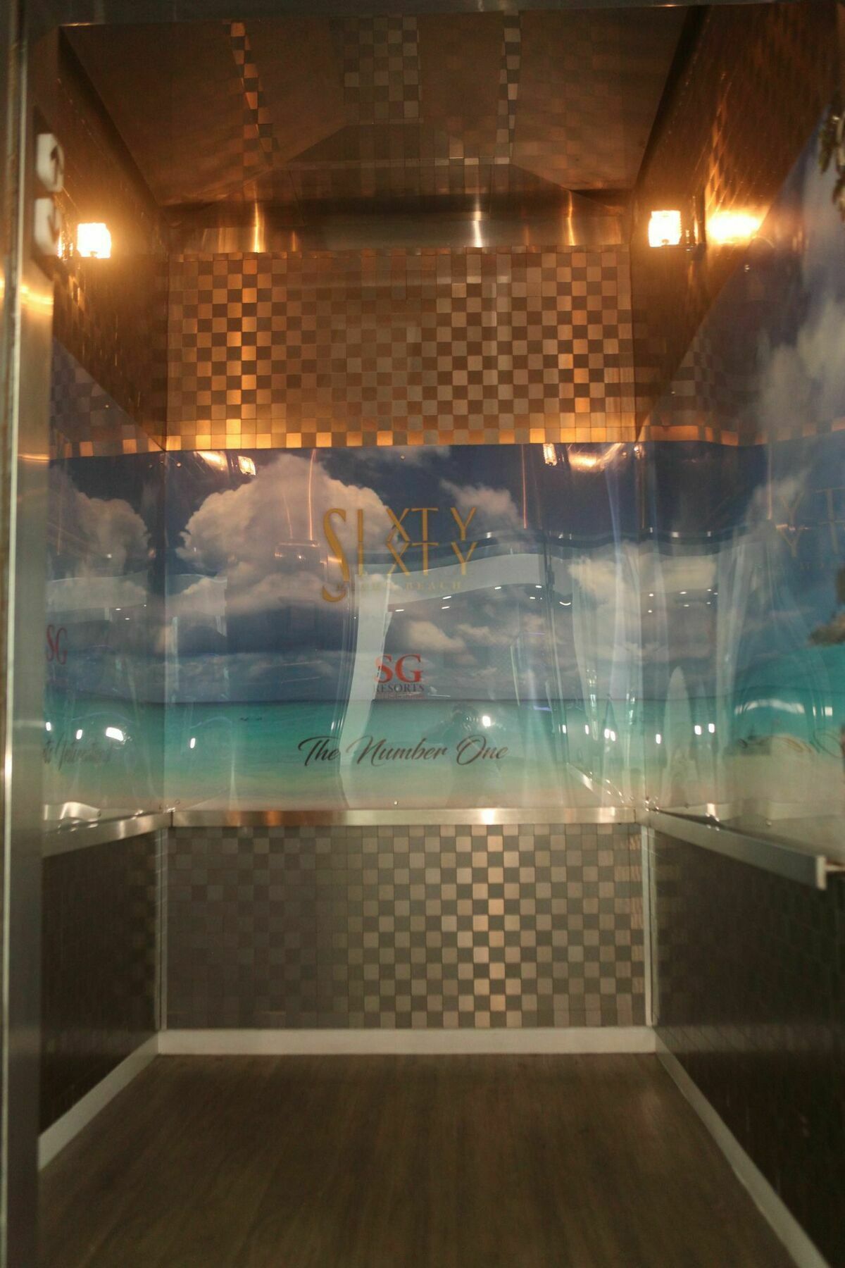 Hotel The Casablanca On The Ocean West Tower Miami Beach Zewnętrze zdjęcie