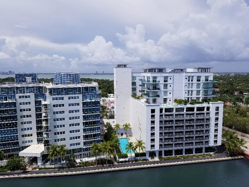 Hotel The Casablanca On The Ocean West Tower Miami Beach Zewnętrze zdjęcie