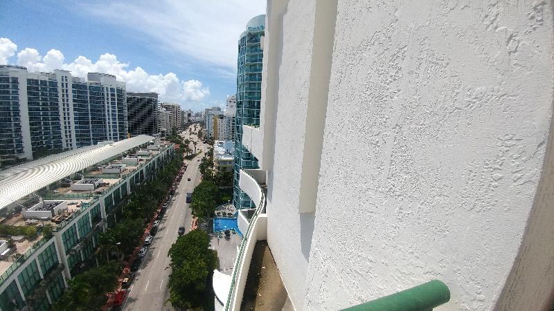 Hotel The Casablanca On The Ocean West Tower Miami Beach Zewnętrze zdjęcie