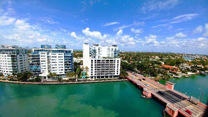 Hotel The Casablanca On The Ocean West Tower Miami Beach Zewnętrze zdjęcie
