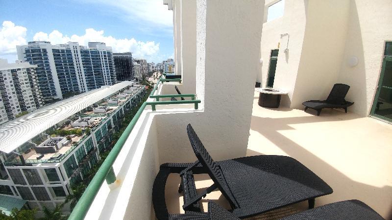 Hotel The Casablanca On The Ocean West Tower Miami Beach Zewnętrze zdjęcie