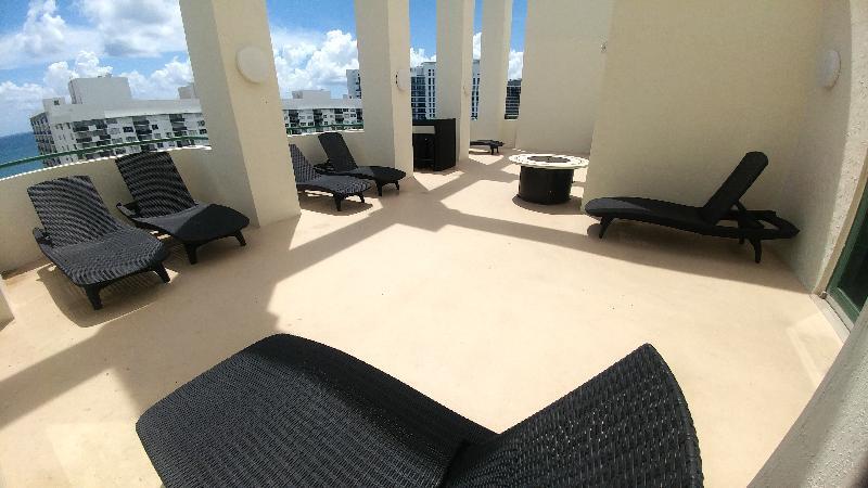Hotel The Casablanca On The Ocean West Tower Miami Beach Zewnętrze zdjęcie
