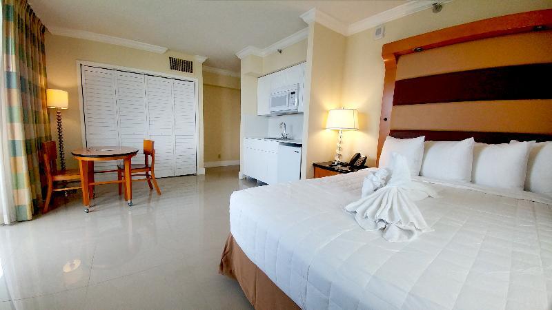 Hotel The Casablanca On The Ocean West Tower Miami Beach Zewnętrze zdjęcie