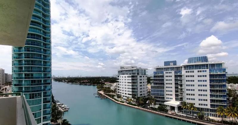 Hotel The Casablanca On The Ocean West Tower Miami Beach Zewnętrze zdjęcie