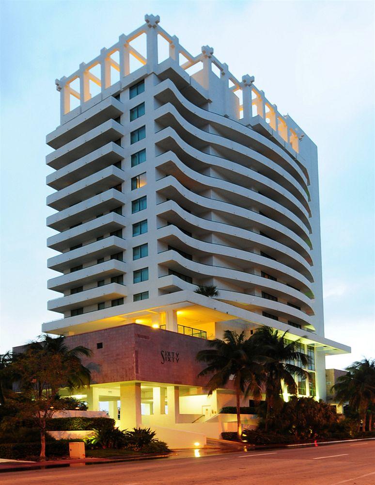 Hotel The Casablanca On The Ocean West Tower Miami Beach Zewnętrze zdjęcie